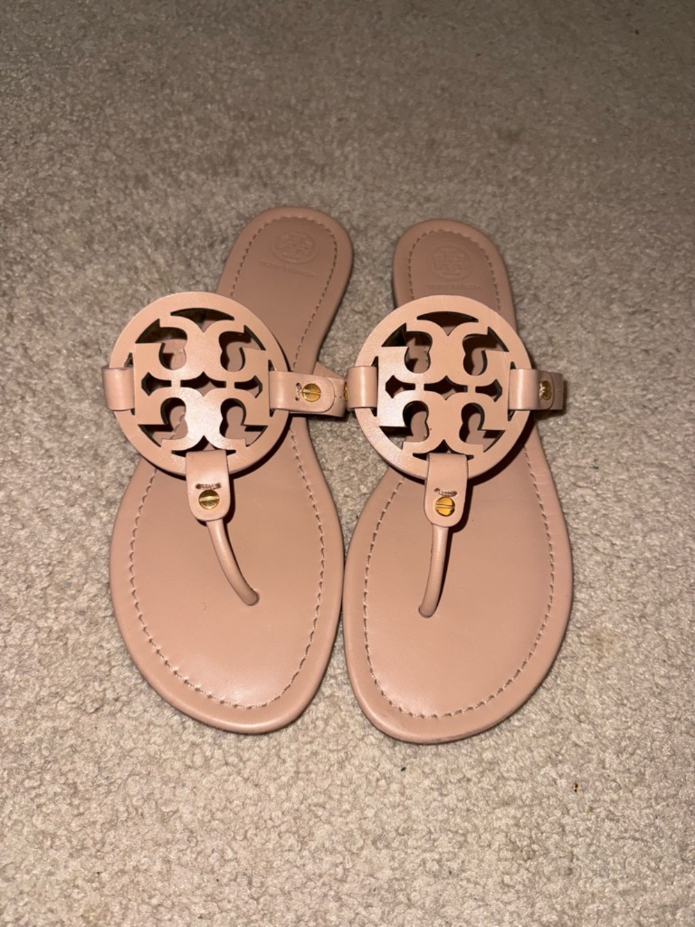 Tory Burch Miller Sandal